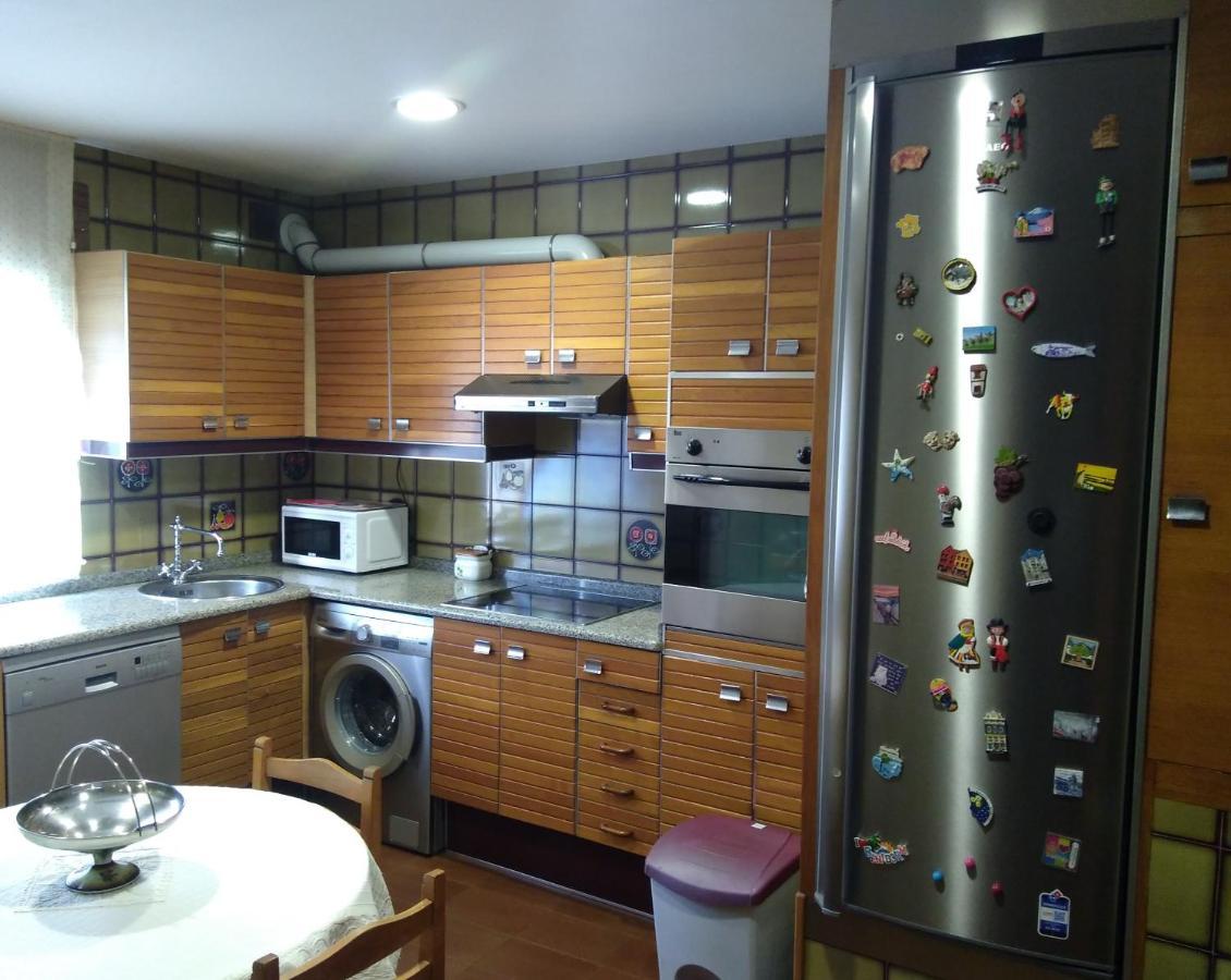 Villa Casa Navacastellanos Casarejos Exterior foto